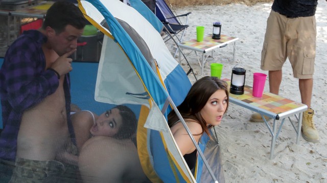 In Tents Fucking: Part 2