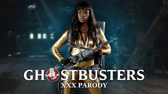 Ghostbusters XXX Parody: Part 2